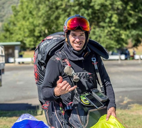 Our World-Class Paramotor Instructor