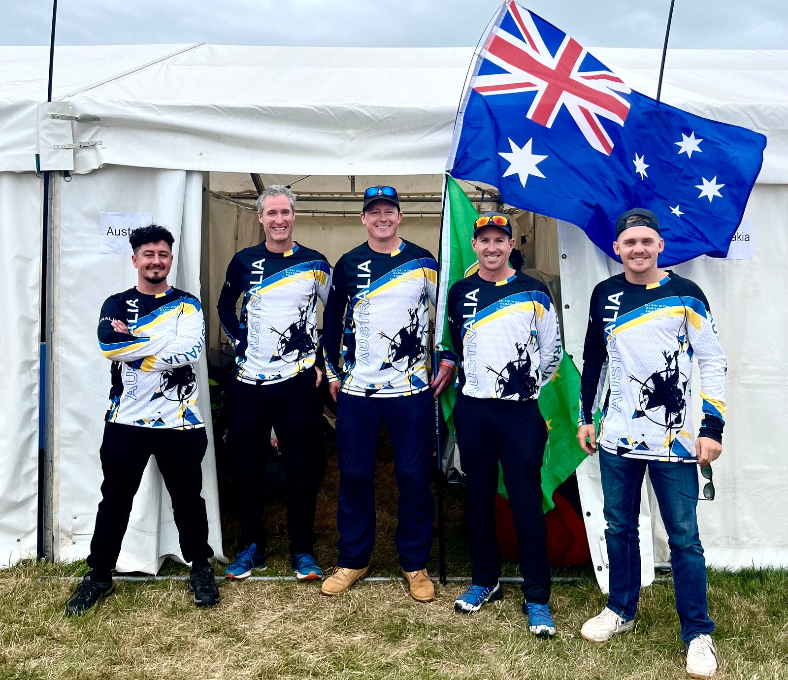 Australian Paramotor Team