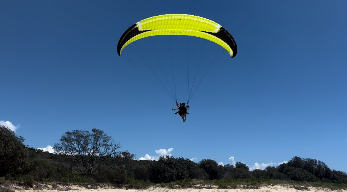 paramotor-safety