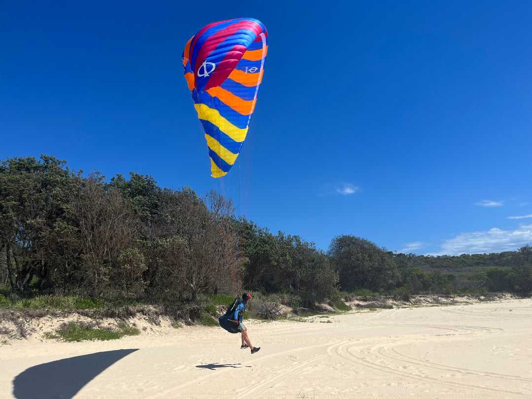 Choosing the Right Paragliding Course for Your Skill Level