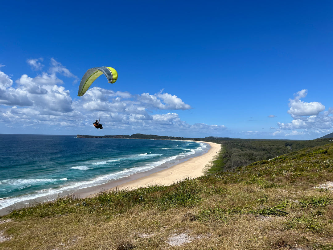 SAFA Paragliding and Paramotoring Exams