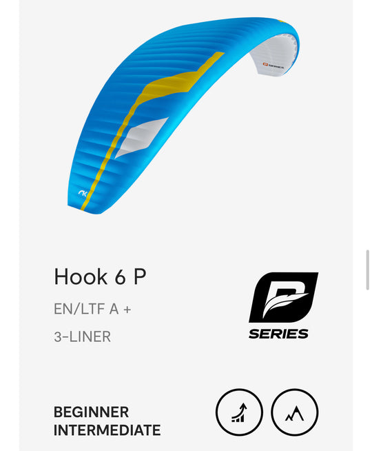 Niviuk Hook 6 P