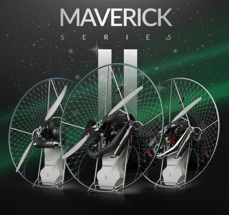 Parajet Maverick 2