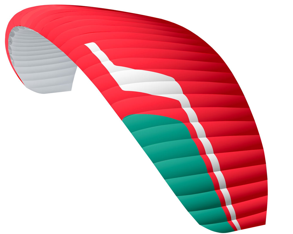 Niviuk Koyot 5 paragliding wing red